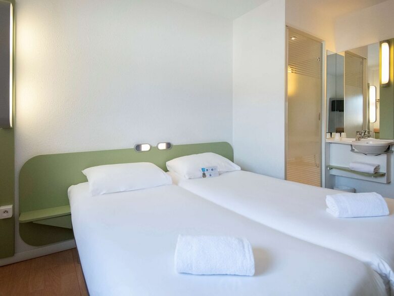 Hotel Ibis Budget Ajaccio