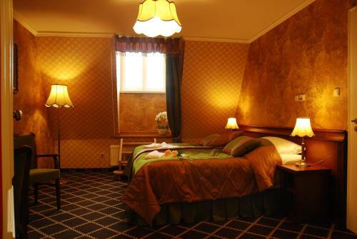 Posada Hotel Pa?ac Borynia