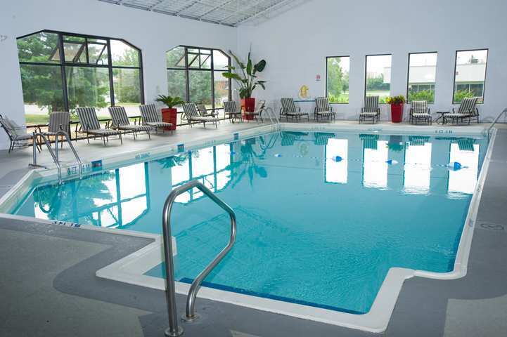 Hotel Doubletree By Hilton Collinsville/st.louis