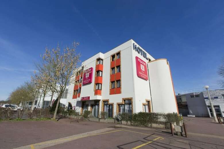Hotel Hipotel Paris Marne La Vall�e