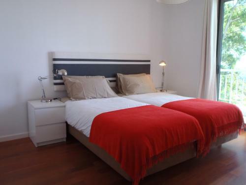 Sea Front Apartment - Princesa D. Am�lia