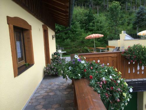 Apartamento Haus Johanna