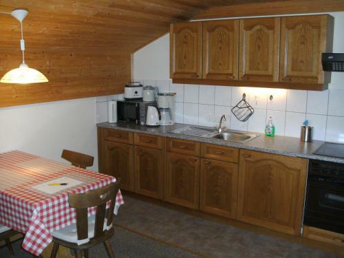 Apartamento Haus Johanna
