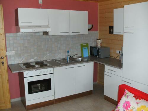 Apartamento Haus Johanna