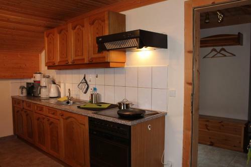 Apartamento Haus Johanna