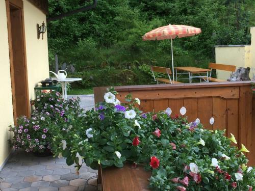 Apartamento Haus Johanna