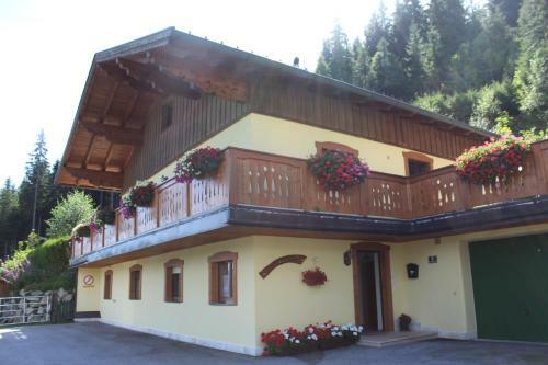 Apartamento Haus Johanna