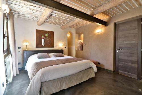 Bed & Breakfast Le Mas De La Lombarde