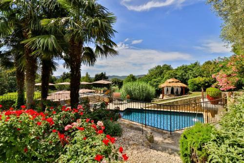 Bed & Breakfast Le Mas De La Lombarde