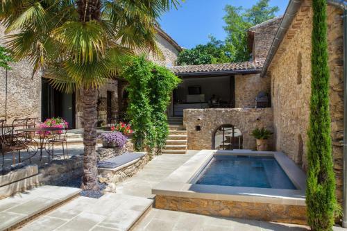 Bed & Breakfast Le Mas De La Lombarde