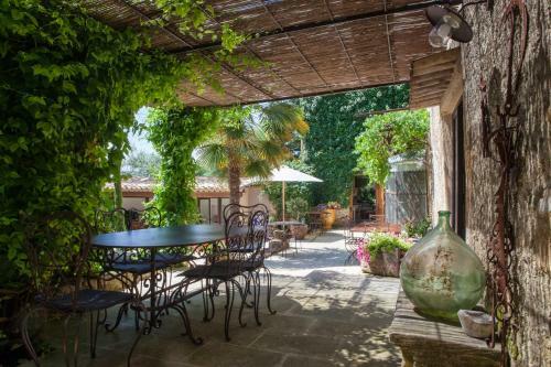 Bed & Breakfast Le Mas De La Lombarde