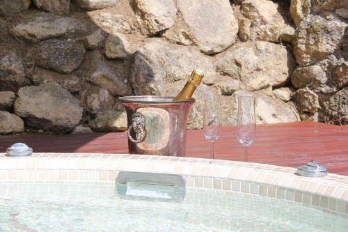 Bed & Breakfast Le Mas De La Lombarde