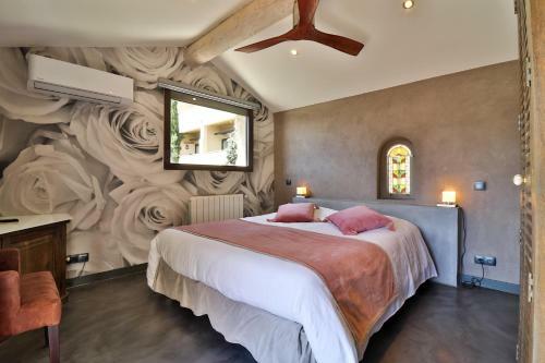Bed & Breakfast Le Mas De La Lombarde