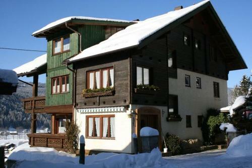 Apartamento G�stehaus Erna Bleisch