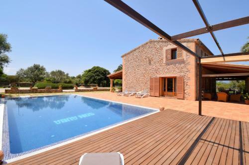 Villa Son Auba Gran 043 By Mallorca Charme