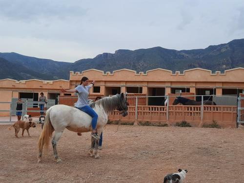 Agroturismo Ecoturismo Cabo Ti�oso