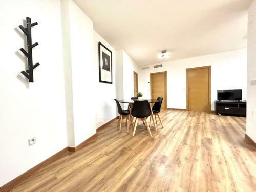 Plaza Europa M�s Que Apartamentos