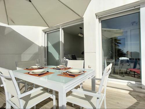 Apartamento Arenales Del Sol