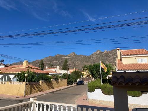 Stunning 4-bed Villa In Bolnuevo With Pool