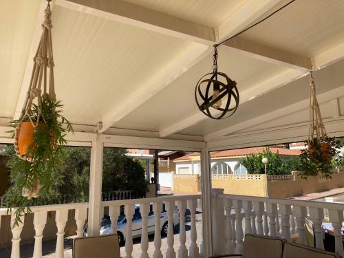 Stunning 4-bed Villa In Bolnuevo With Pool