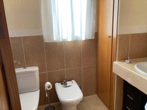 Stunning 4-bed Villa In Bolnuevo With Pool