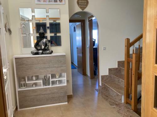 Stunning 4-bed Villa In Bolnuevo With Pool
