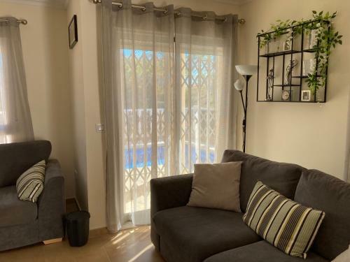Stunning 4-bed Villa In Bolnuevo With Pool