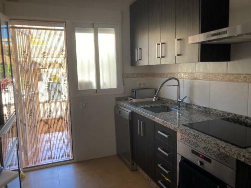 Stunning 4-bed Villa In Bolnuevo With Pool