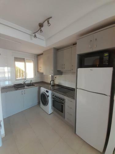Ground Floor Apartment With 3 Pools