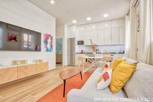 Apartamento Anna Home Centro De Murcia