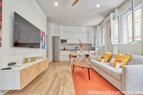 Apartamento Anna Home Centro De Murcia