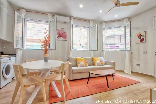 Apartamento Anna Home Centro De Murcia