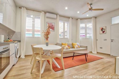 Apartamento Anna Home Centro De Murcia