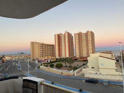 Apartamento UNA Terraza Por Cada Mar (km4 De La Manga)