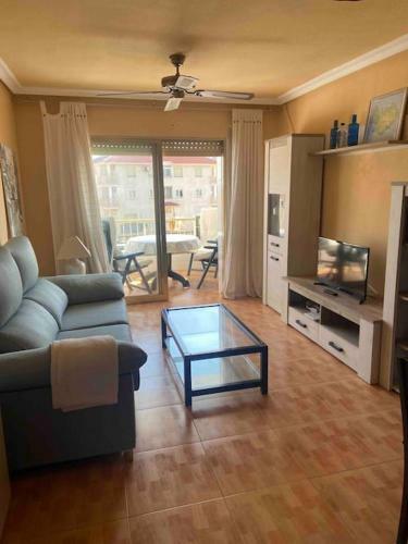 Apartamento UNA Terraza Por Cada Mar (km4 De La Manga)