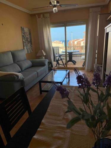 Apartamento UNA Terraza Por Cada Mar (km4 De La Manga)