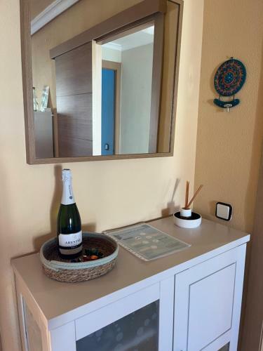 Apartamento UNA Terraza Por Cada Mar (km4 De La Manga)