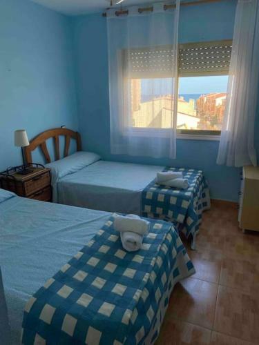 Apartamento UNA Terraza Por Cada Mar (km4 De La Manga)