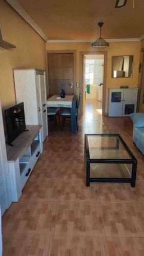 Apartamento UNA Terraza Por Cada Mar (km4 De La Manga)
