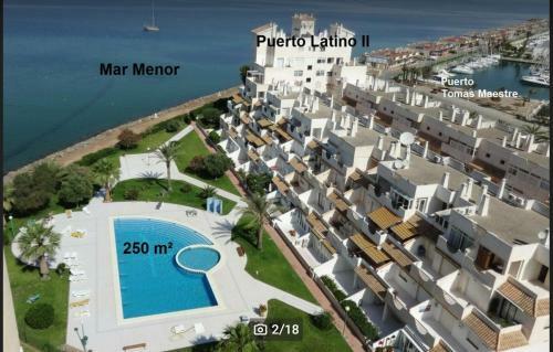Apartamento Puerto Latino 2