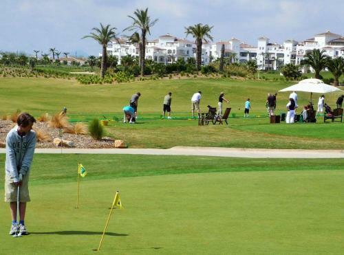 Apartamento Las Torres Golf Resort Murcia