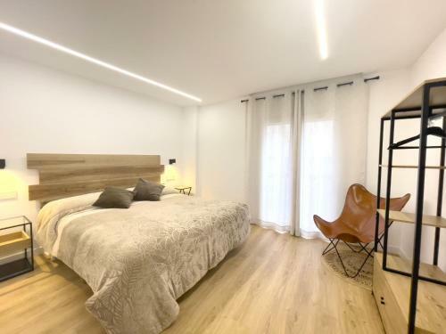Apartamento Lemon & Muralla -c�ntrico-nuevo-premium