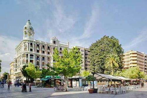 Apartamento Lemon & Muralla -c�ntrico-nuevo-premium