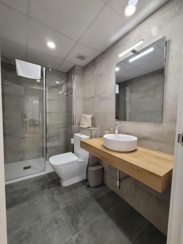 Apartamento Lemon & Muralla -c�ntrico-nuevo-premium