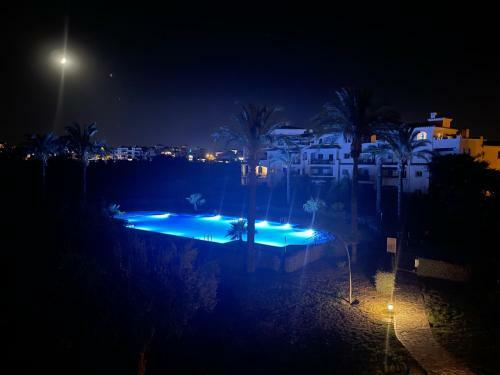 Apartment Lucy Hacienda Riquelme Golf Resort