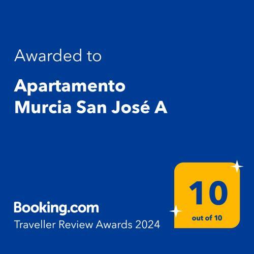 Apartamento Murcia San Jos� A