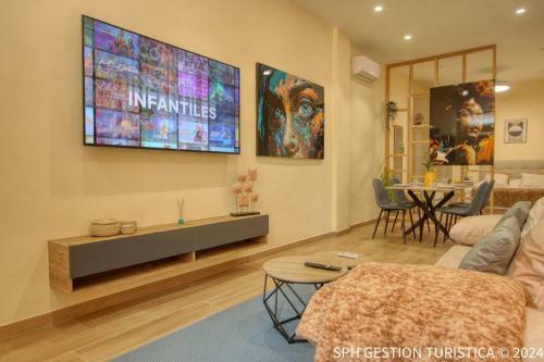 Apartamento Igor Home Centro De Murcia