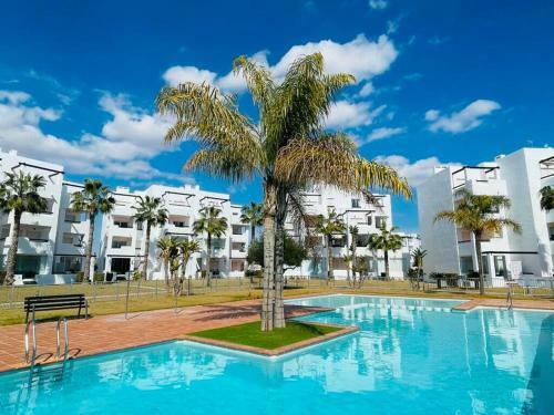 Apartamento Palm Golf