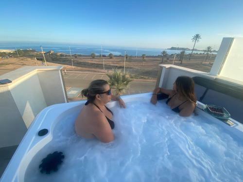 Apartamento Con Solarium Costa Calida