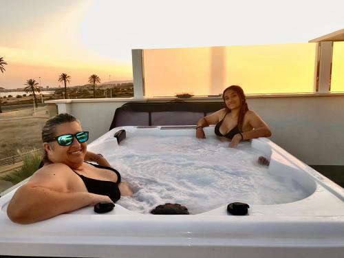 Apartamento Con Solarium Costa Calida